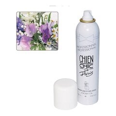 Chien Chic De Paris hajuvesi eläimille, kukkainen tuoksu, 300 ml hinta ja tiedot | Shampoot ja hoitoaineet lemmikeille | hobbyhall.fi