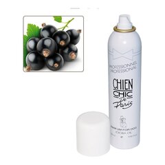 Chien Chic De Paris hajuvesi eläimille, herukkatuoksu, 300 ml hinta ja tiedot | Shampoot ja hoitoaineet lemmikeille | hobbyhall.fi