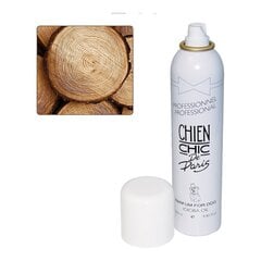 Chien Chic De Paris parfyymi eläimille, puun tuoksu, 300 ml hinta ja tiedot | Shampoot ja hoitoaineet lemmikeille | hobbyhall.fi