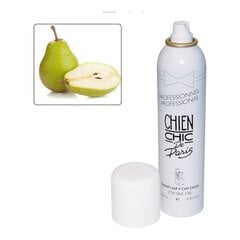 Chien Chic De Paris hajuvesi eläimille, päärynän tuoksu, 300 ml hinta ja tiedot | Shampoot ja hoitoaineet lemmikeille | hobbyhall.fi