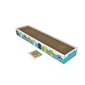 Nayeco raapimislelu kissoille, 48 x 13 x 4 cm hinta ja tiedot | Kissan lelut | hobbyhall.fi