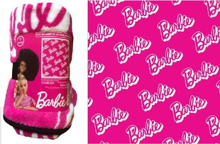 Barbie-peitto 120 x 150 cm hinta ja tiedot | Päiväpeitot ja huovat | hobbyhall.fi