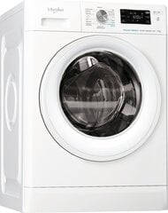 Whirlpool FFB7038WVPL hinta ja tiedot | Pyykinpesukoneet | hobbyhall.fi