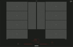 Siemens EX801LYC1E hinta ja tiedot | Liesitasot | hobbyhall.fi