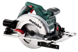 Pyörösaha Metabo KS 55 FS hinta ja tiedot | Sahat ja sirkkelit | hobbyhall.fi