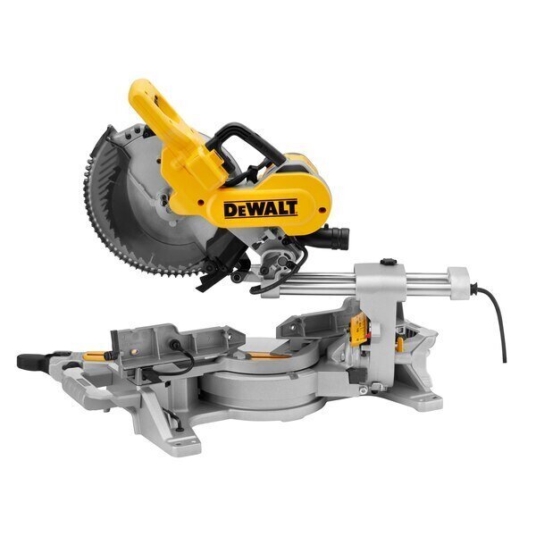 Johdollinen jiirisaha XPS 250mm Dewalt DWS727-QS hinta ja tiedot | Sahat ja sirkkelit | hobbyhall.fi