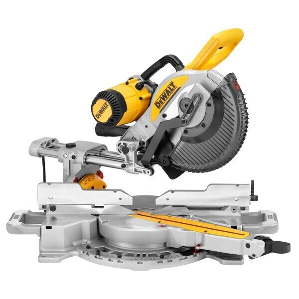 Johdollinen jiirisaha XPS 250mm Dewalt DWS727-QS hinta ja tiedot | Sahat ja sirkkelit | hobbyhall.fi