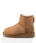 Naisten saappaat UGG Classic Mini II, ruskea hinta ja tiedot | Naisten saappaat | hobbyhall.fi