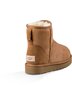 Naisten saappaat UGG Classic Mini II, ruskea hinta ja tiedot | Naisten saappaat | hobbyhall.fi