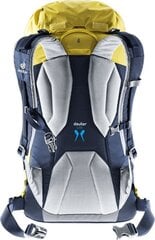 Naisten reppu Deuter Guide Lite 22 SL - Azure-Navy hinta ja tiedot | Urheilukassit ja reput | hobbyhall.fi