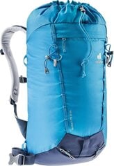 Naisten reppu Deuter Guide Lite 22 SL - Azure-Navy hinta ja tiedot | Urheilukassit ja reput | hobbyhall.fi