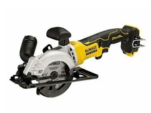 Pyörösaha DeWalt DCS571E1T hinta ja tiedot | Sahat ja sirkkelit | hobbyhall.fi