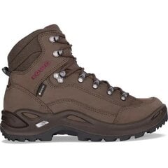 Naisten vaelluskengät Lowa Renegade GTX® Mid Ws 4063606257656 hinta ja tiedot | Naisten saappaat | hobbyhall.fi