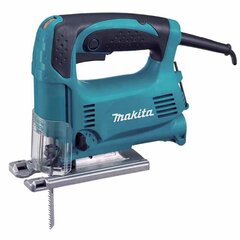 Akkupistosaha, Makita 4329, 450 W, ilman akkua ja laturia hinta ja tiedot | Sahat ja sirkkelit | hobbyhall.fi