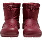 Naisten talvikengät Crocs Classic Vuorattu neo Puff 206630 612 40685, punainen hinta ja tiedot | Naisten saappaat | hobbyhall.fi