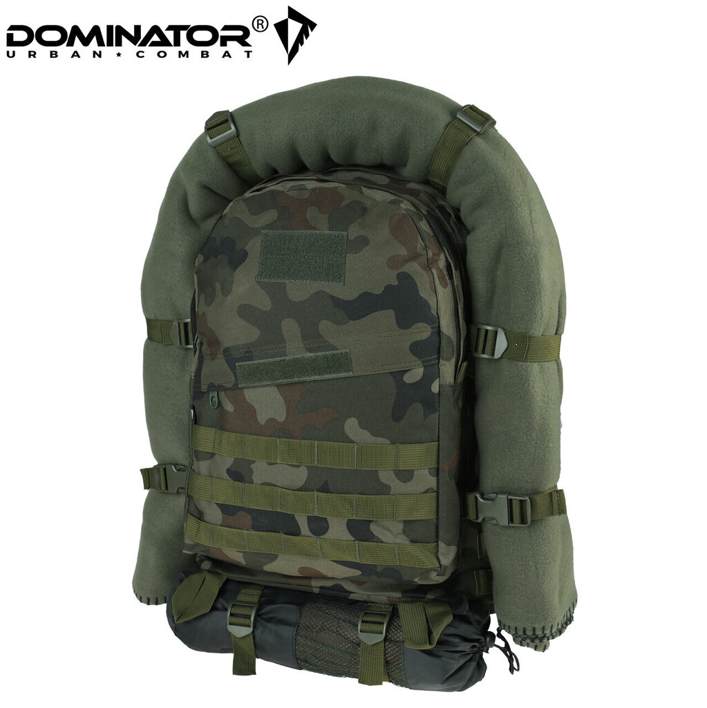 Turistireppu Dominator Urban Combat Centurion 35L, vihreä hinta ja tiedot | Urheilukassit ja reput | hobbyhall.fi