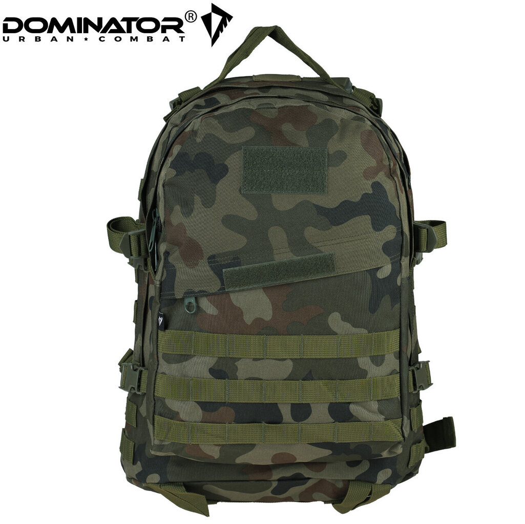 Turistireppu Dominator Urban Combat Centurion 35L, vihreä hinta ja tiedot | Urheilukassit ja reput | hobbyhall.fi