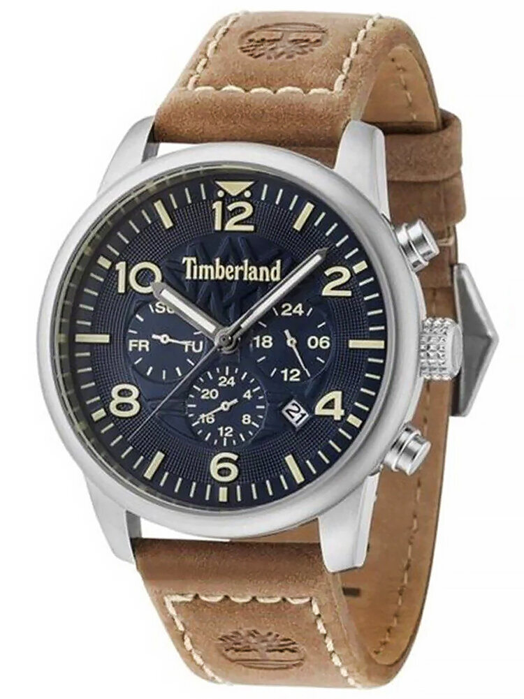 timberland miesten katsella TY27496 hinta ja tiedot | Miesten kellot | hobbyhall.fi