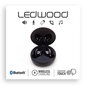 Ledwood i9 täysin langattomat in-ear kuulokkeet, musta hinta ja tiedot | Kuulokkeet | hobbyhall.fi