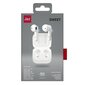 Täysin langattomat in-ear kuulokkeet SBS JAZ Sweet, valkoinen hinta ja tiedot | Kuulokkeet | hobbyhall.fi