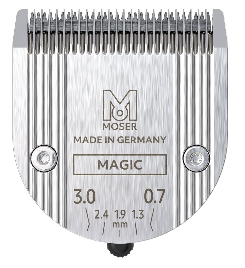 Moser 1854-7506 Magicblade hinta ja tiedot | Kauneudenhoitotarvikkeet | hobbyhall.fi