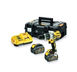 Pora DeWalt DCD996T2 hinta ja tiedot | Akkuporakoneet ja ruuvinvääntimet | hobbyhall.fi