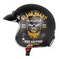 Motokypärä W-TEC V541 Black Heart - Ride Culture musta XS hinta ja tiedot | Moottoripyöräkypärät | hobbyhall.fi