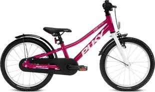 Lasten pyörä PUKY CYKE 18", pinkki hinta ja tiedot | Polkupyörät | hobbyhall.fi