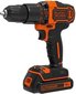 Akkuruuvitaltta-porakone Black & Decker BDCHD18K-QW hinta ja tiedot | Akkuporakoneet ja ruuvinvääntimet | hobbyhall.fi