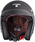 Moto-kypärä W-TEC V541 Black Heart - musta XL (61-62) XXL (63-64) hinta ja tiedot | Moottoripyöräkypärät | hobbyhall.fi