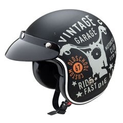 Moottoripyöräkypärä W-TEC Café Racer - 3Ways Surf M (57-58) hinta ja tiedot | Moottoripyöräkypärät | hobbyhall.fi