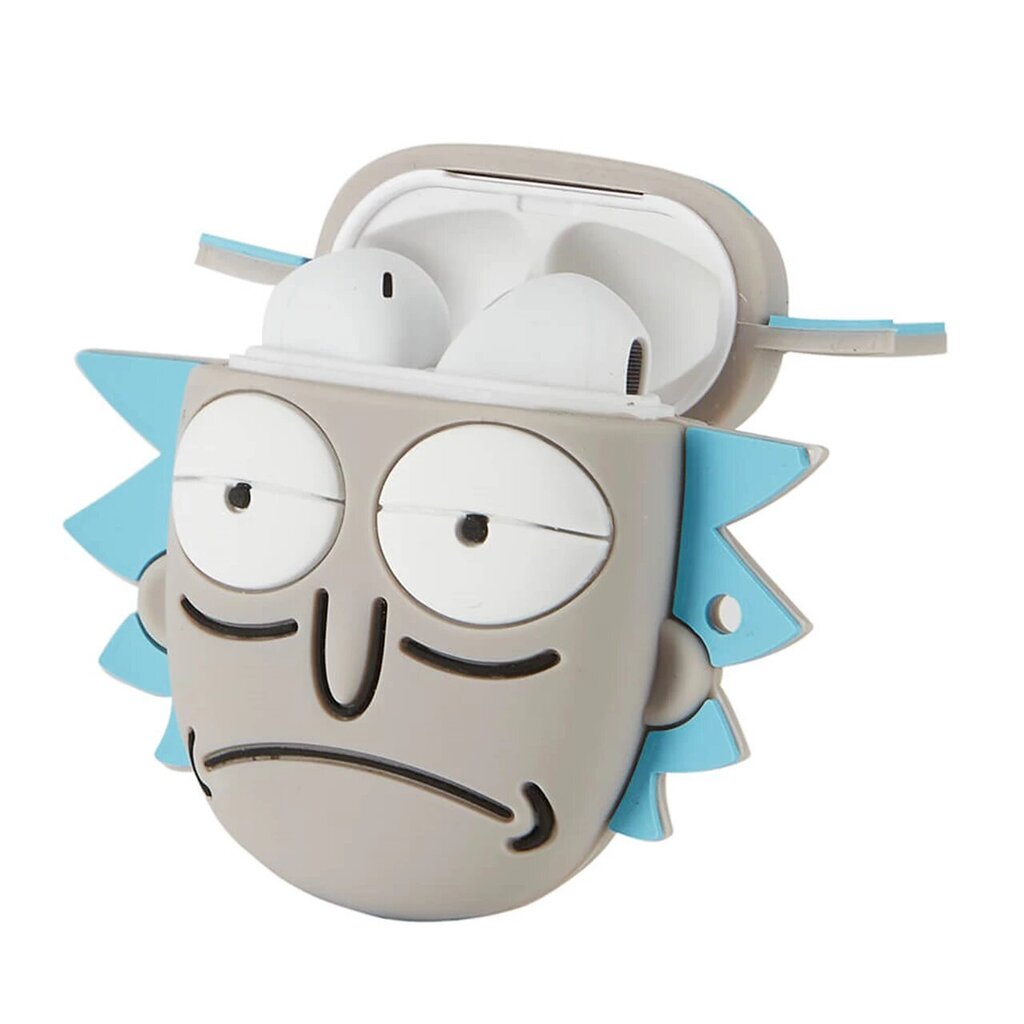 Langattomat TWS-kuulokkeet Rick and Morty hinta ja tiedot | Kuulokkeet | hobbyhall.fi