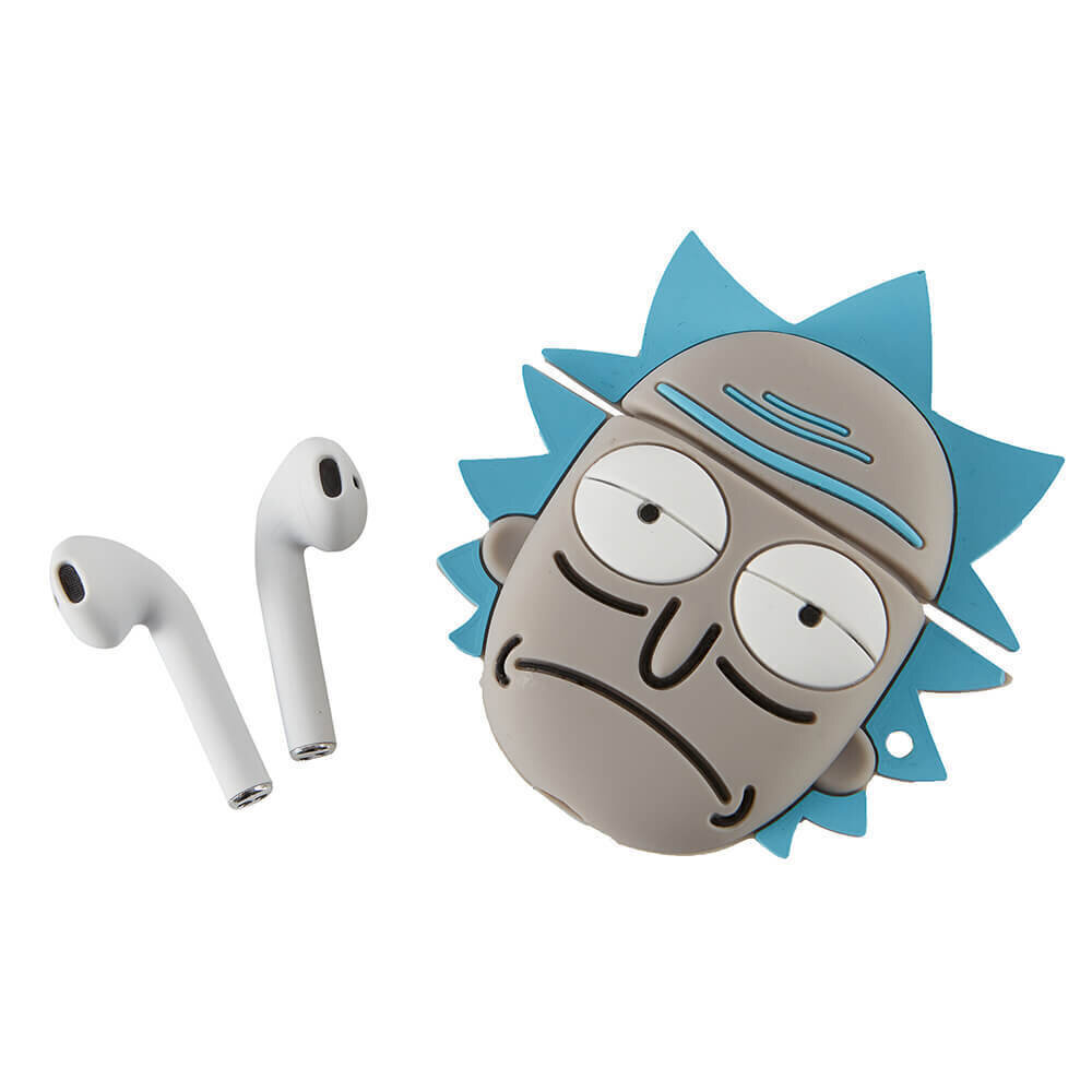 Langattomat TWS-kuulokkeet Rick and Morty hinta ja tiedot | Kuulokkeet | hobbyhall.fi
