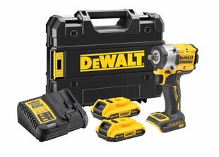 Iskuavain DeWalt DCF921D2T hinta ja tiedot | Akkuporakoneet ja ruuvinvääntimet | hobbyhall.fi