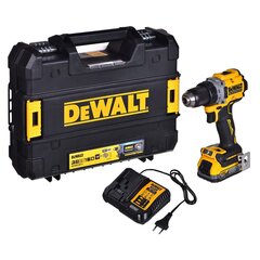 Spinner Dewalt DCD800E1T hinta ja tiedot | Akkuporakoneet ja ruuvinvääntimet | hobbyhall.fi