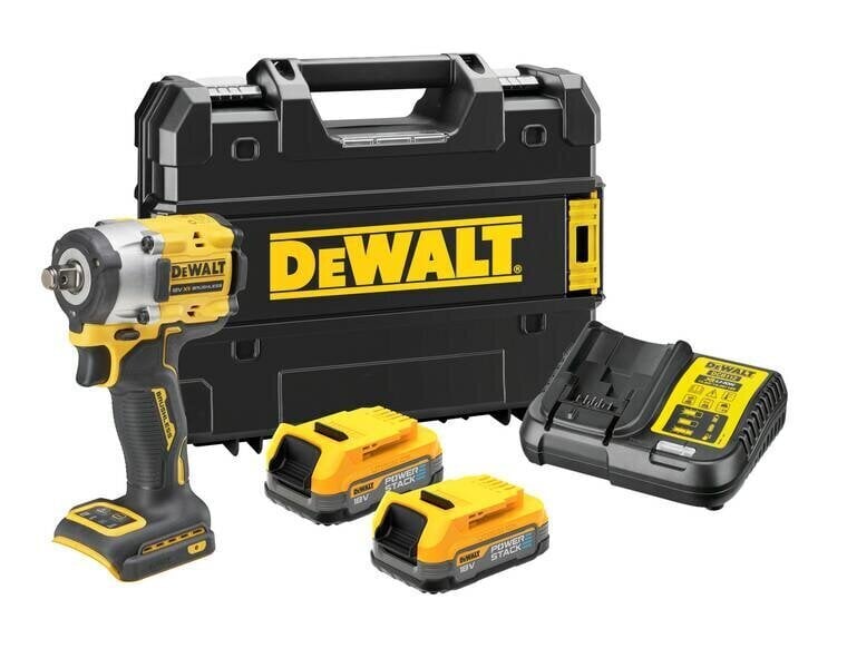 Iskuavain DeWalt DCF921E2T hinta ja tiedot | Akkuporakoneet ja ruuvinvääntimet | hobbyhall.fi