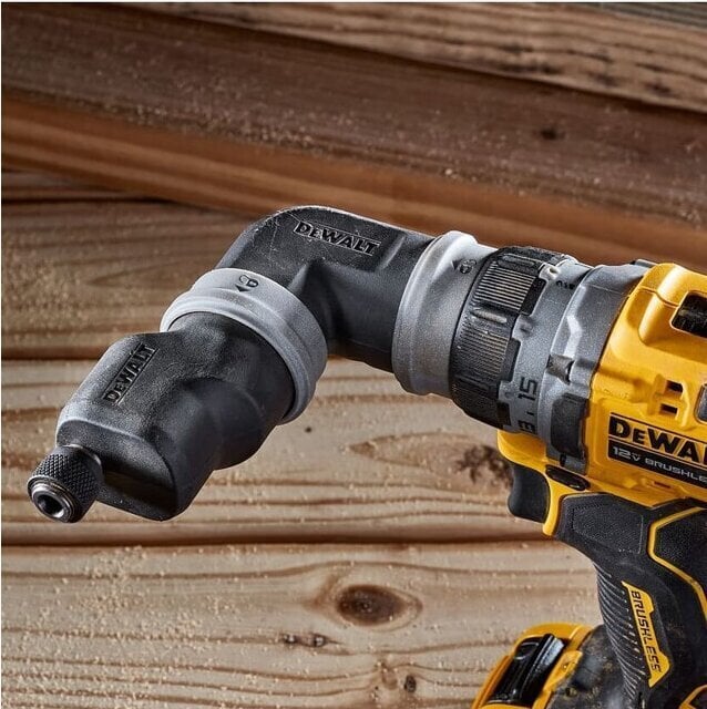 Akkuporakone DeWalt DCD703L2T, akulla ja laturilla hinta ja tiedot | Akkuporakoneet ja ruuvinvääntimet | hobbyhall.fi