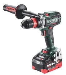 Akkuporakone BS 18LTX-3 BL Q I hinta ja tiedot | Metabo Kodin remontointi | hobbyhall.fi