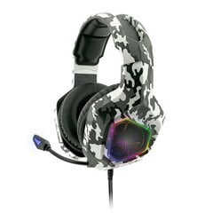 Spirit Of Gamer ELITE-H50, white hinta ja tiedot | Spirit of Gamer Tietokoneet ja pelaaminen | hobbyhall.fi