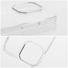 Clear Case 2mm iPhone 13 (6,1″) hinta ja tiedot | Puhelimen kuoret ja kotelot | hobbyhall.fi