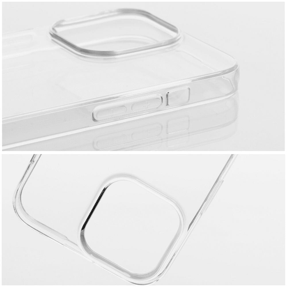 Clear Case 2mm iPhone 13 (6,1″) hinta ja tiedot | Puhelimen kuoret ja kotelot | hobbyhall.fi