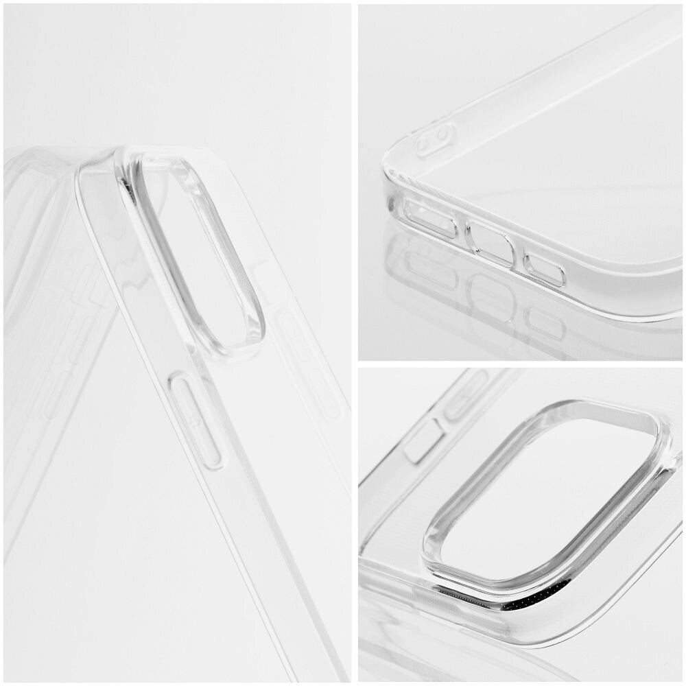 Clear Case 2mm iPhone 13 (6,1″) hinta ja tiedot | Puhelimen kuoret ja kotelot | hobbyhall.fi