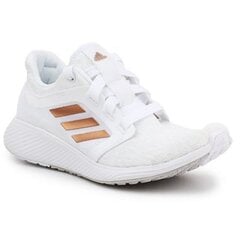 Naisten juoksukengät Adidas Edge Lux 3 W EF7035, valkoinen hinta ja tiedot | Naisten urheilu- ja vapaa-ajan kengät | hobbyhall.fi