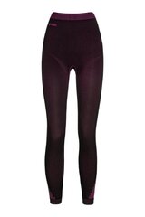 Naisten leggingsit Spaio POWERFUL (musta, fuksia) hinta ja tiedot | Naisten kerrastot | hobbyhall.fi