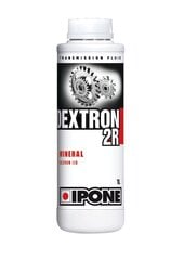 Mineraalivaihteistoöljy Ipone Dextron 2R, 800201, 1 l hinta ja tiedot | Moottoriöljyt moottoripyörille | hobbyhall.fi