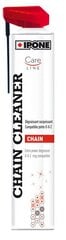 Ketjunpuhdistusaine IPONE CHAIN ​​CLEANER 750ml (800649) hinta ja tiedot | Moottoripyörien lisätarvikkeet | hobbyhall.fi