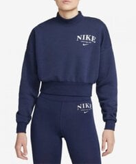 Nike Naisten Treenipaita Crop hinta ja tiedot | Naisten neulepuserot | hobbyhall.fi