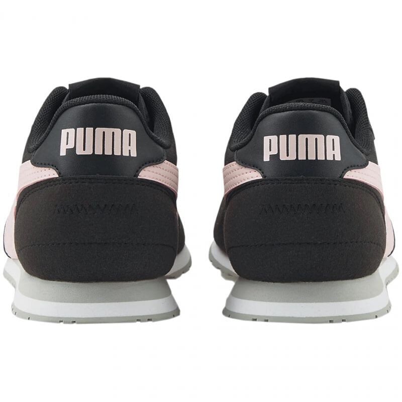 Naisten urheilukengät Puma ST Runner Essential 383055 05, musta-vaaleanpunainen hinta ja tiedot | Naisten urheilu- ja vapaa-ajan kengät | hobbyhall.fi