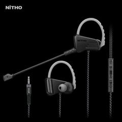 NITHO Headset Echo Esport hinta ja tiedot | Pioneer Tietokoneet ja pelaaminen | hobbyhall.fi