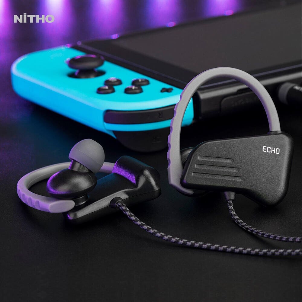 NITHO Headset Echo Esport hinta ja tiedot | Kuulokkeet | hobbyhall.fi